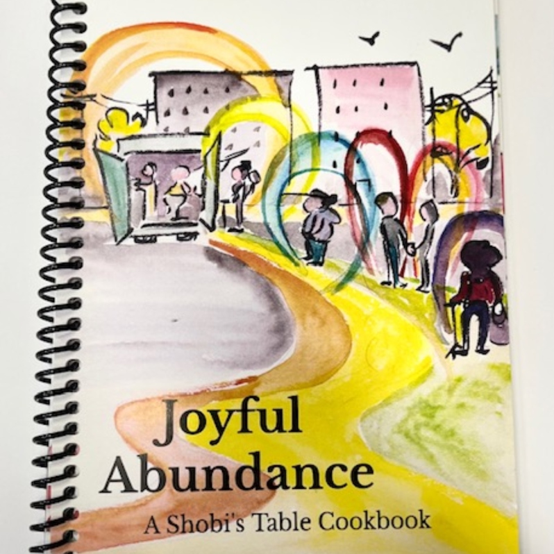 Joyful Abundance Cookbook
